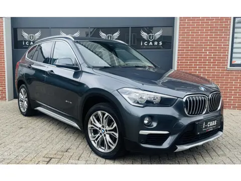 BMW X1 sDrive18i 1e eigenaar Navigatie Sport edition