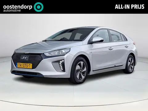 Hyundai IONIQ 1.6 GDi i-Motion | Trekhaak | Climate Control | Lichtmetalen velgen | Adaptief Cruise 