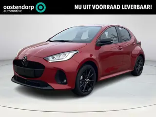 Mazda 2 Hybrid 1.5 Homura | Achteruitrijcamera | Stoel/stuurverwarming | Apple Carplay/Android Auto 