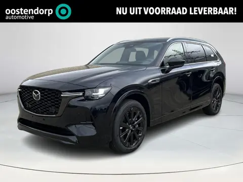 Mazda CX-80 2.5 e-SkyActiv PHEV Homura Plus | Full Option | 8000,- korting | Ongekentekend |