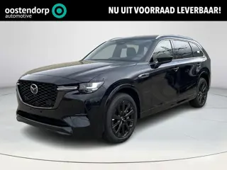 Mazda CX-80 2.5 e-SkyActiv PHEV Homura Plus | Full Option | 8000,- korting | Ongekentekend |