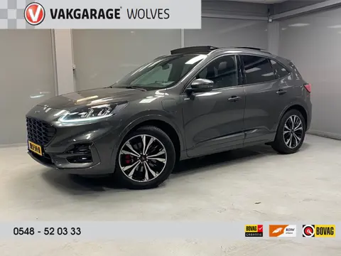 Ford KUGA 2.5 PHEV ST-Line X | PANODAK | 19"LMV | LED | ELEKT. ACHTERKLEP |