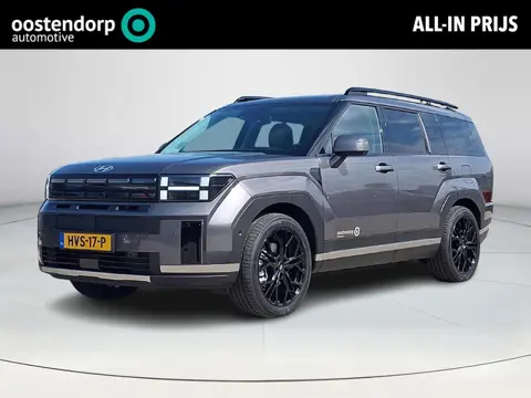 Hyundai Santa Fe 1.6 T-GDI PHEV Premium 4WD 7p. | Apple Carplay/ Android Auto | Trekhaak | 20'' Glan