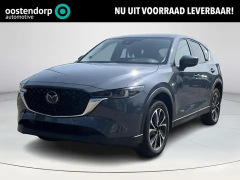 Mazda CX-5 2.0 e-SA-G M Hybrid 165 Exclusive line  | Elektrische stoelen met geheugenstand | Stoelko