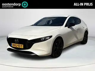 Mazda 3 2.5 e-SkyActiv-G M Hybrid 140 Homura | Navigatie systeem | Lichtmetalen velgen | Achteruitri