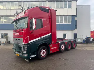 Volvo FH 16.750 8X4 EURO 6 HUB REDUCTION 200 TON I PARK COOL DYNAMIC STEERING