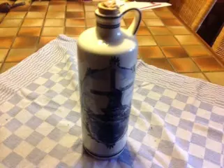 Delfts-blauwe Bols krui