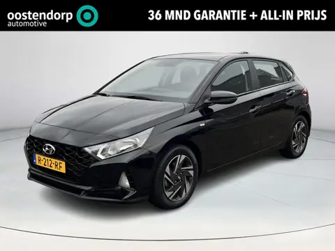 Hyundai i20 1.0 T-GDI Comfort Smart | 3 jaar garantie | Rijklaarprijs dus geen extra afleverkosten! 