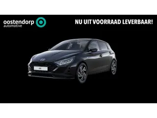 Hyundai i20 1.0 T-GDI Premium | Uit voorraad leverbaar ! | Rijklaarprijs! | Apple CarPlay/Android Au
