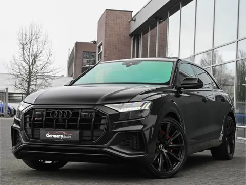 Audi SQ8 4.0TDI V8 435PK Quattro Pano 4W-best. B&O Nachtzicht Softclose Trekhaak VOL!!!
