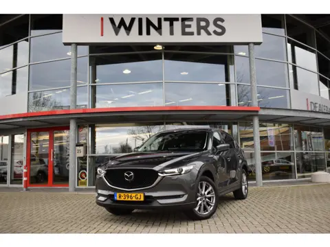 Mazda CX-5 2.0 SkyActiv-G Signature | Automaat | Trekhaak | Leder | Bose Premium Sound Systeem | 360