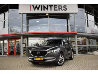 Mazda CX-5 2.0 SkyActiv-G Signature | Automaat | Trekhaak | Leder | Bose Premium Sound Systeem | 360
