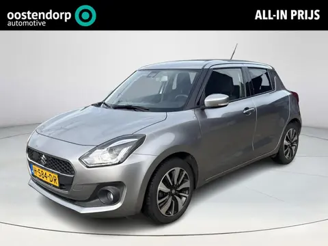 Suzuki Swift 1.2 Stijl Smart Hybrid **STOELVERWARING/ KEYLESS/ ADAPTIEF CRUISE CONTROL**