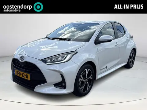 Toyota Yaris 1.5 Hybrid 115 Dynamic **KEYLESS/ ADAPTIEF CRUISE CONTROL/ NAVIGATIE/ APPLE CARPLAY**