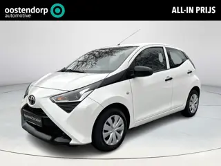 Toyota Aygo 1.0 VVT-i x-fun