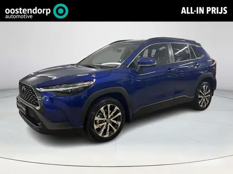 Toyota Corolla Cross Hybrid 140 Style | 06-10141018 Voor meer informatie