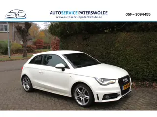 Audi A1 1.4 TFSI 119g. Pro Line S
