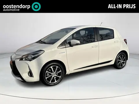 Toyota Yaris 1.5 Hybrid Design | 06-10141018 Voor meer informatie