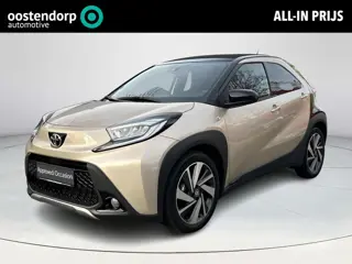 Toyota Aygo X 1.0 VVT-i MT Premium cabrio