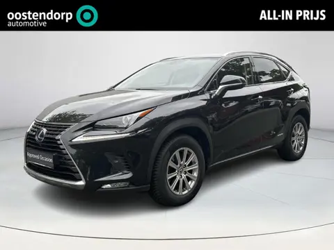 Lexus NX 300h AWD