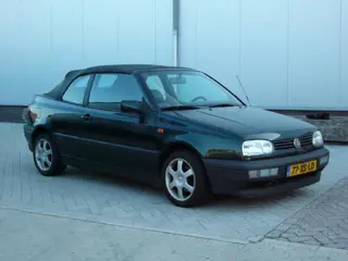 Volkswagen Golf 1.8 leer lm velgen