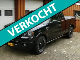 Ford F 150 Harley davison v8 inruil mogelijk