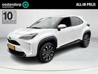 Toyota Yaris Cross 1.5 Hybrid First Edition | Navigatie | Apple CarPlay/Android auto | Achteruitrijc