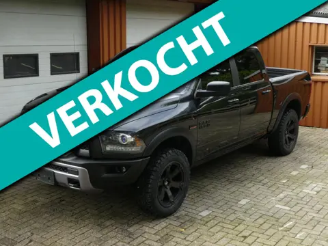 Dodge Ram 1500 5.7 V8 4x4 Rebel Quad Cab 5'7