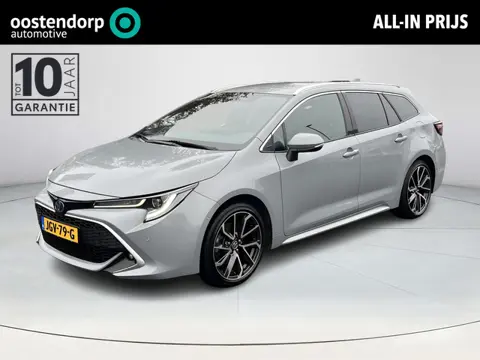 Toyota Corolla Touring Sports 2.0 Hybrid Executive | Navigatie | Apple CarPlay/Android auto | Achter