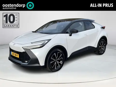 Toyota C-HR 2.0 Hybrid 200 First Edition | Panoramadak | Apple CarPlay/Android auto | Achteruitrijca