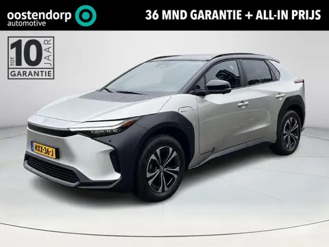 Toyota bZ4X Dynamic 71 kWh | Navigatie | Apple CarPlay/Android auto | Achteruitrijcamera | Stoelverw