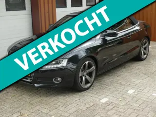Audi A5 2,0 nieuwe motor inruil mogelijk pro line quattro