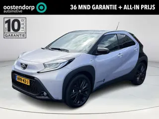 Toyota Aygo X 1.0 VVT-i MT JBL | Navigatie | Apple CarPlay/Android auto | JBL | Achteruitricamera
