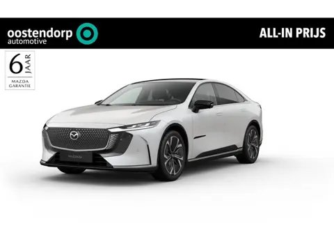 Mazda 6e Takumi 68.8 kWh | Zwart Leder | Nieuw model | Panoramadak |