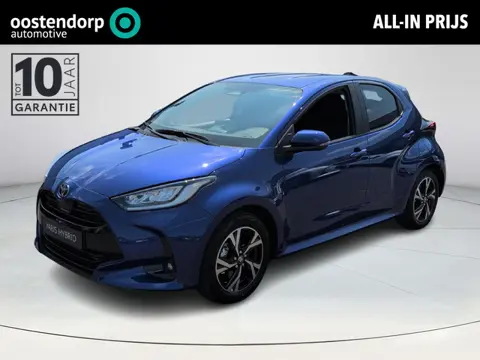 Toyota Yaris 1.5 Hybrid 115 Dynamic | Comfort Pack | Android Auto | Apple Carplay | NIEUWE AUTO
