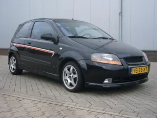 Chevrolet Kalos 1.4 16v rally uitvoering inruil mogelijk airco