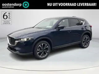 Mazda CX-5 2.0 e-SkyActiv-G M Hybrid 165 Exclusive-Line | € 7.500,- KORTING | Black Comfort Pack | L