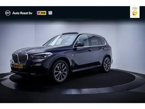 BMW X5 xDrive40iA M-SPORT High Executive PANO | MEMORY | SOFTCLOSE | HIFI | ELEK. TREKH. | CARPLAY |