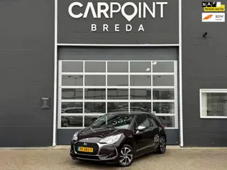 DS 3 1.2 PureTech So Chic, NAVI, CLIMA, CRUISE, NAP, APK