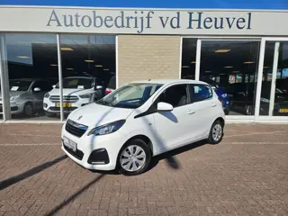 Peugeot 108 1.0 VTi Active *stoelverw.*5deurs*Airco*Bluetooth* Rijklaar