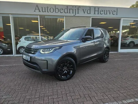 Land Rover Discovery 2.0 Si4 HSE Luxury 5 pers. 3500kg trekgewicht! *Dealer onderhouden* Rijklaar Pr