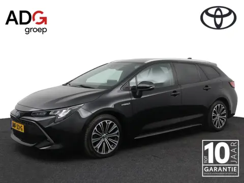 Toyota Corolla Touring Sports 1.8 Hybrid | stuur en stoelverwarming | Electrische achterklep | Keyle