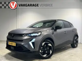 Renault Captur 1.6 E-Tech full hybrid 145 techno | Android/Apple Carplay | LM Velgen 18" | Voorstoel