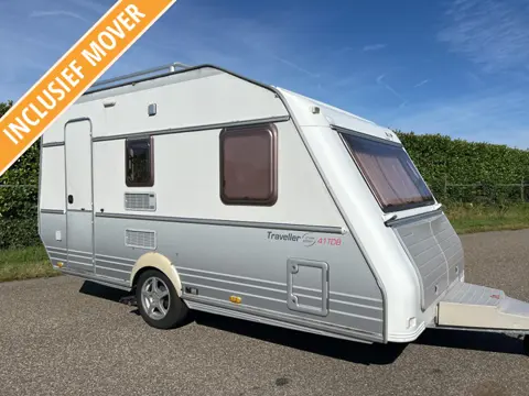 Kip Traveller 41 TDB MOVER, VLOERVERWARMING