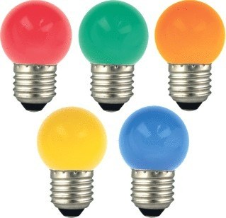 Led lampen set van Bailey
