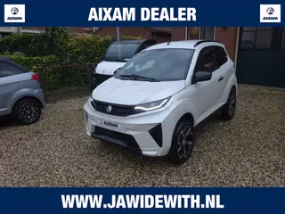 Aixam Crossover Premium NIEUW, HOGE INSTAP, Achteruitrijcamera, Centrale deurvergrendeling, Elektris