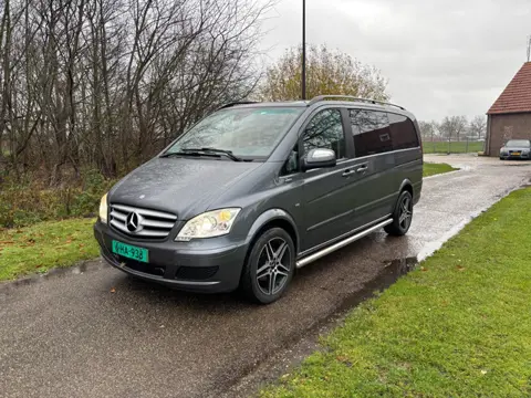 Mercedes-Benz Viano 3.0 CDI Ambiente Edition DC Lang LUXE