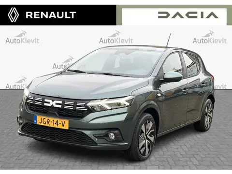 Dacia Sandero 1.0 TCe 100 ECO-G Expression - Demo