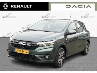 Dacia Sandero 1.0 TCe 100 ECO-G Expression - Demo