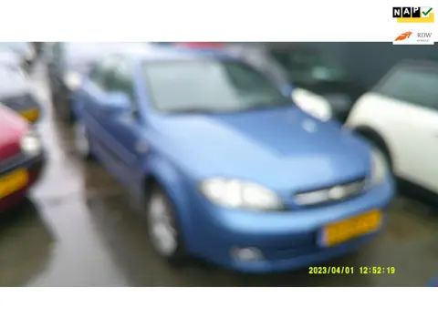 Chevrolet Lacetti 1.6-16V Class airco 5 drs elek pak nap apk